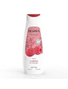 BLUMA RASPBERRY GEL DE BAÑO 750ML