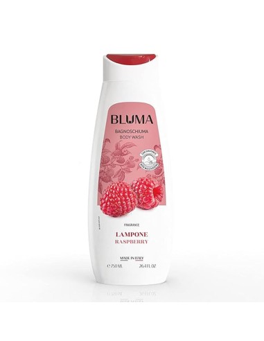 BLUMA RASPBERRY GEL DE BAÑO 750ML