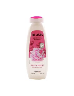 BLUMA ROSA PEONIA GEL DE BAÑO 750ML