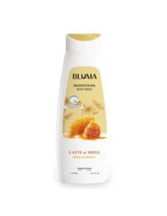 BLUMA MILK HONEY GEL DE BAÑO 750ML