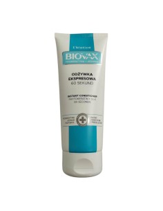 BIOTICA BIOVAX 7EN1 BIOTINA ACONDICIONADOR 200ML