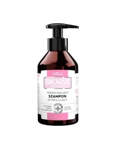 BIOTICA BIOVAX NIACINAMIDE CHAMPU 200ML