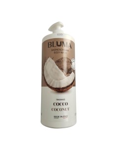BLUMA COCONUT BODY WASH 1000ML
