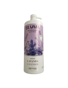 BLUMA LAVANDA BODY WASH 1000ML