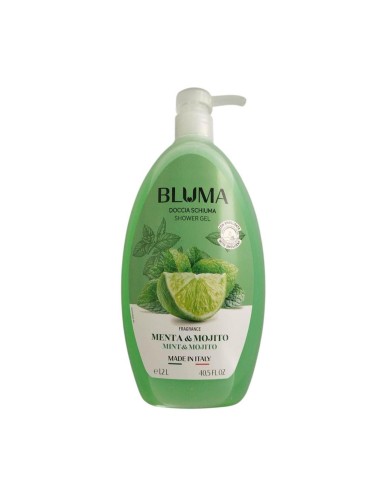 BLUMA MENTA JONITO GEL DE BAÑO 1200ML