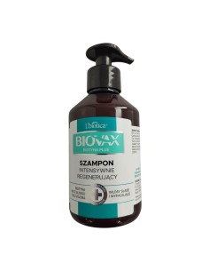 BIOTICA BIOVAX BYOTINA CHAMPU 200ML