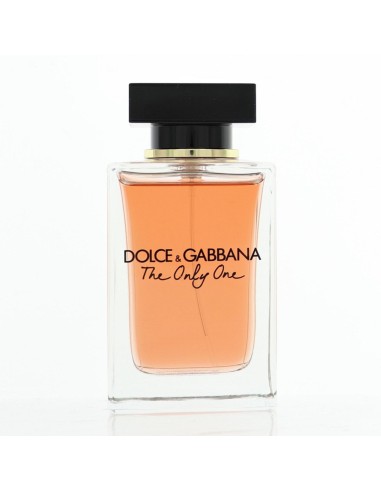 DOLCE GABBANA THE ONLY ONE EAU DE PARFUM TESTER 100ML VAPORIZADOR