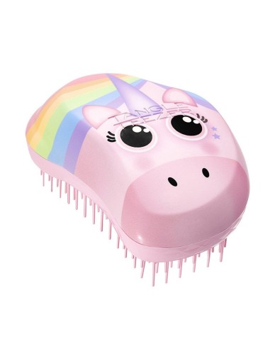 TANGLE TEEZER MINI ROSA CEPILLO 1UN