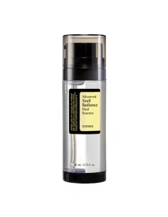 COSRX ADVANCED SNAIL RADIANCE DUAL ESSENCE 80ML