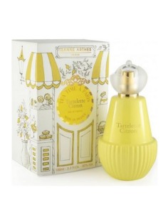 JEANNE ARTHES TARTELETTE CITRON EAU DE PARFUM 100UN VAPORIZADOR