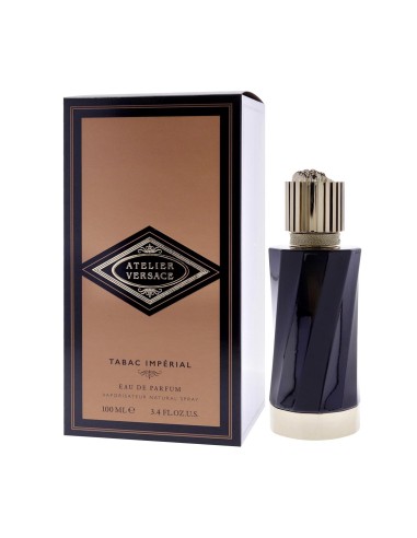 VERSACE ATELIER VERSACE TABAC IMPERIAL EAU DE PARFUM 100ML VAPORIZADOR