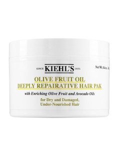 KIEHLS OLIVE FRUIT OIL DAMAGED HAIR PAK 250ML