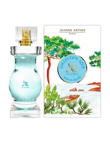 JEANNE ARTHES COLLECTION AZUR VIREE EN MER EAU DE PARFUM 100UN VAPORIZADOR