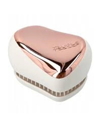 TANGLE TEEZER SMALL COMPACT STYLER CEPILLO ROSE GOLD 1UN