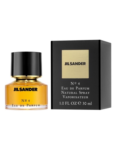 JIL SANDER Nº4 EAU DE PARFUM 30ML VAPORIZADOR