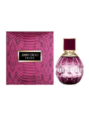 JIMMY CHOO FEVER EAU DE PARFUM 40ML VAPORIZADOR