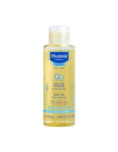 MUSTELA BEBE ACEITE CORPORAL ACEITE CORPORAL PIEL NORMAL CON AGUACATE 100ML