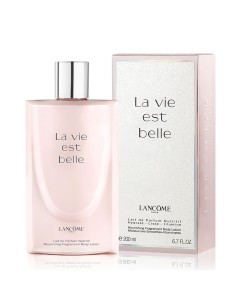 LANCOME LA VIE EST BELLE NOURISHING FRAGRANCE BODY LOCION 200ML