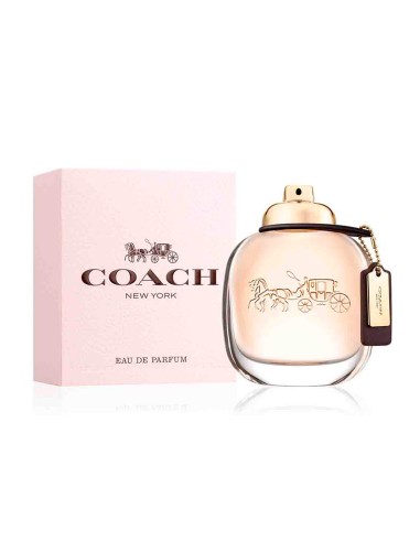 COACH NEW YORK NEW YORK EAU DE PARFUM 90ML VAPORIZADOR