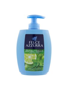 FELCE AZZURRA ANTIBATTERICO MENTA JABON LIQUIDO 300ML