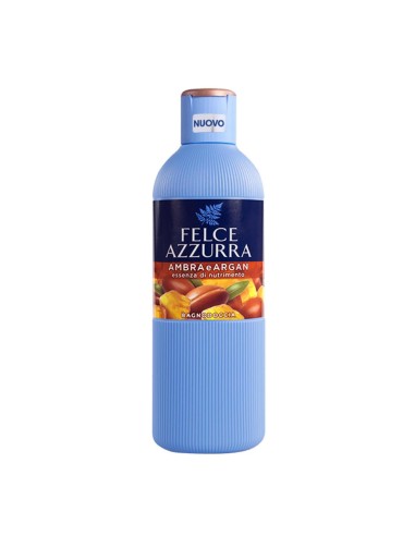 FELCE AZZURRA AMBRA E ARGAN GEL 650ML