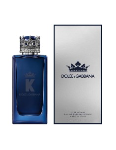 DOLCE GABBANA POUR HOMME EAU DE PARFUM INTENSE 100ML VAPORIZADOR