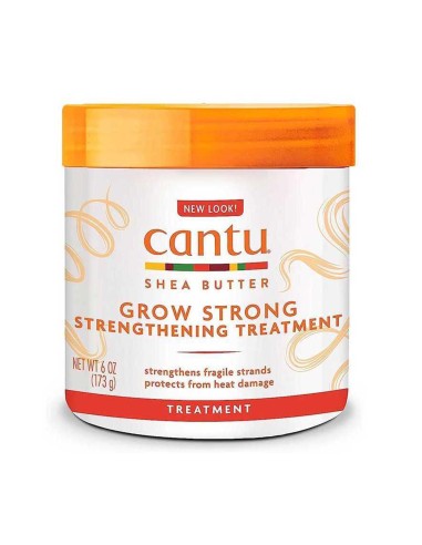 CANTU SHEA BUTTER GROW STRONG STRENGHTENING TREATMENT 173GR
