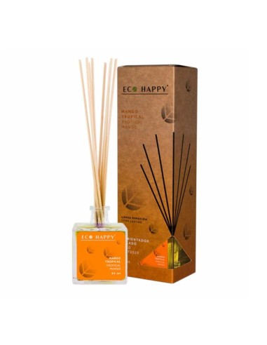 ECO MANGO TROPICAL AMBIENTADOR MIKADO 95ML