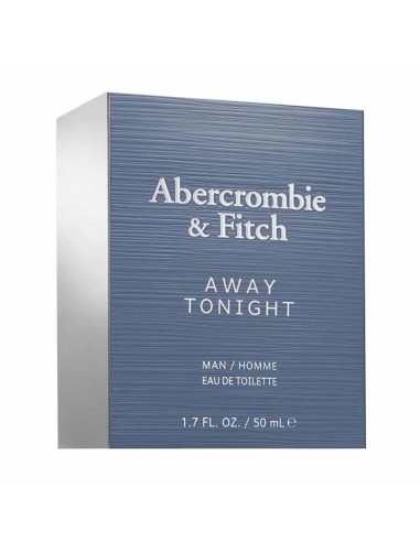 ABERCROMBIE FITCH AWAY TONIGHT EAU DE TOILETTE MAN 50ML VAPORIZADOR