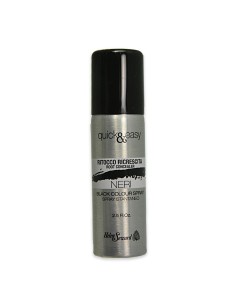 HELEN SEWARD QUICK EASY SPRAY CAPILAR NEGRO NEGRO 75ML