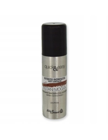 HELEN SEWARD QUICK EASY SPRAY CAPILAR CASTAÑO 75ML