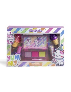MARTINELIA YUMMY MAKE-UP SET 1UN