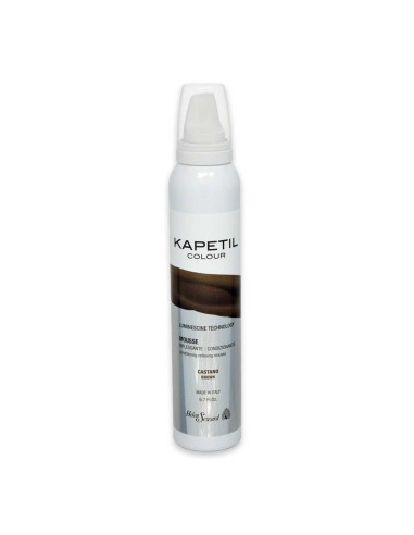 HELEN SEWARD KAPETIL ESPUMA CASTAÑO 200ML