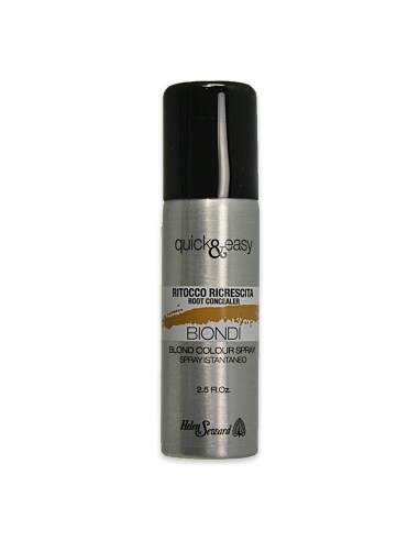HELEN SEWARD QUICK EASY SPRAY CAPILAR RUBIO 75ML