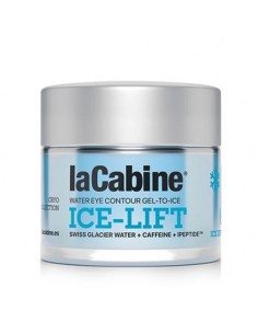 LACABINE ICE-LIFT GEL CONTORNO DE OJOS CAFEINA & PEPTIDOS 15ML