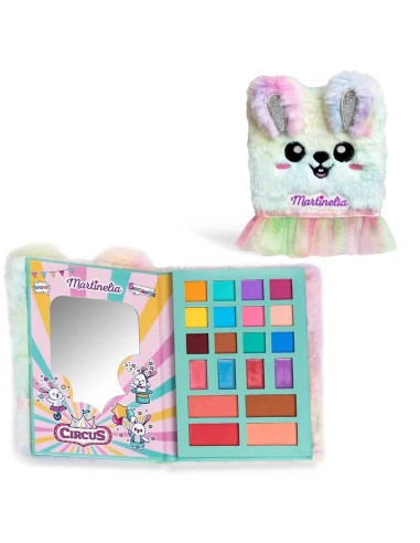 MARTINELIA CIRCUS WALLET PALETA 12 SOMBRAS 1UN