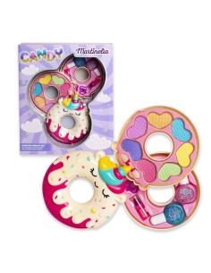 MARTINELIA CANDY UNICORN SET MAQUILLAJE 7 SOMBRAS 1UN