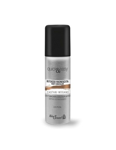 HELEN SEWARD QUICK EASY SPRAY CAPILAR RUBIO 75ML