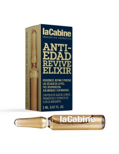 LACABINE ANTI-EDAD REVIVE ELIXIR AMPOLLA 2ML