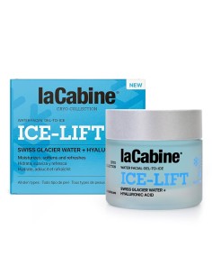 LACABINE ICE-LIFT GEL AGUA FACIAL GEL-TO-ICE HYALURONIC 50ML