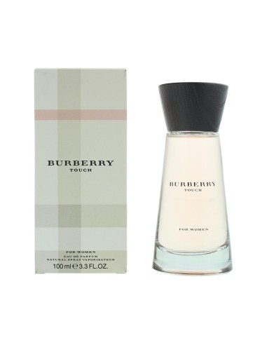 BURBERRY TOUCH EAU DE PARFUM 100ML