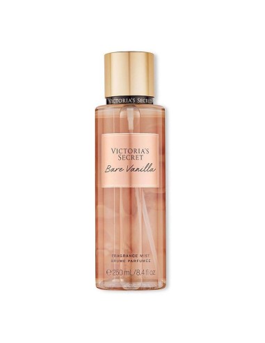 VICTORIAS SECRET BARE VANILLA FRAGRANCE MIST 250ML