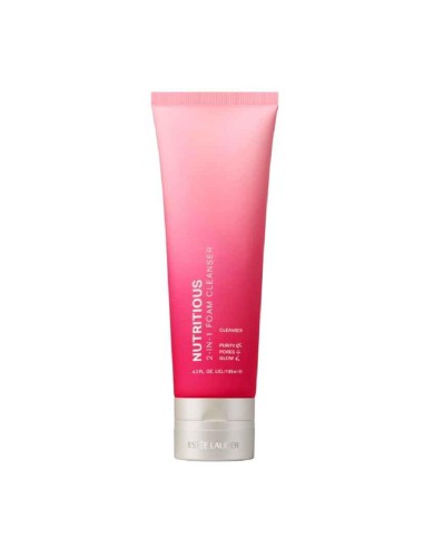 ESTEE LAUDER NUTRITIOUS 2-IN-1 ESPUMA LIMPIADORA 125ML