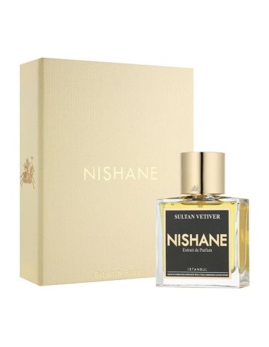 NISHANE SULTAN VETIVER EXTRACTO DE PERFUME 50ML