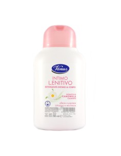 VENUS LENITIVO CAMOMILLA GEL INTIMO 200ML