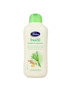 VENUS BAMBU & ZENZERO FRESCO GEL DE BAÑO 650ML