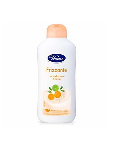 VENUS MANDARINA & LIMA GEL DE BAÑO 650ML