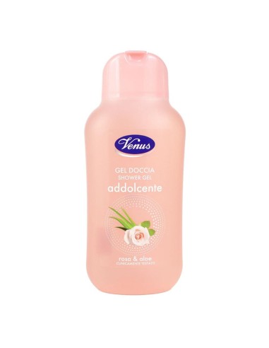 VENUS ROSA & ALOE GEL DE BAÑO 250ML