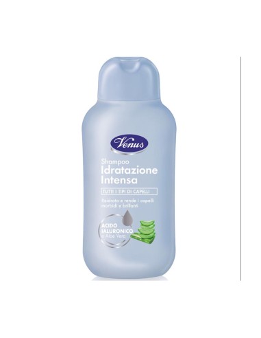 VENUS ALOE VERA CHAMPU HIDRATANTE 250ML
