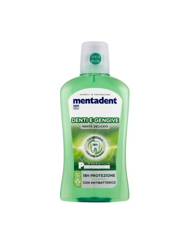 P8 MENTA COLUTORIO 500ML